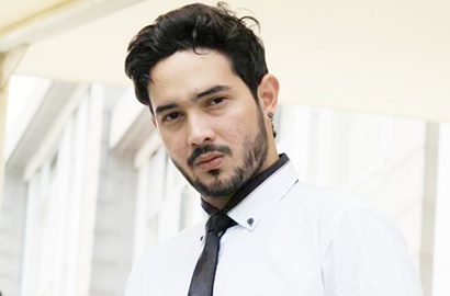 Perankan Eros di 'Berkah Cinta', Donny Michael Ganteng Tanpa Brewok?