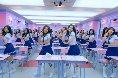 'Whistle' Black Pink Hingga 'Cheer Up' Twice, Lagu-Lagu Ini Akan Dibawakan Trainee 'Idol School'