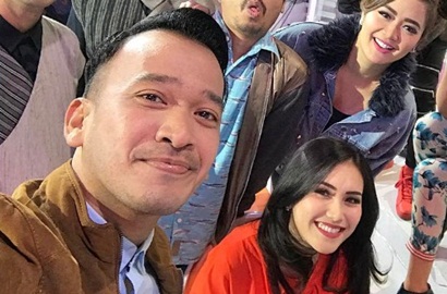 Mendadak Saling Unfollow Ayu Ting Ting, Ruben Onsu Ngamuk Diserang Bala Jaer