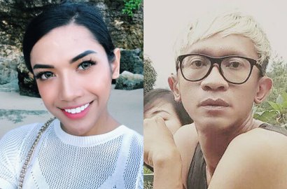 Cuma Foto Bareng Millendaru Sepupu Kemayu Ashanty, Aming Langsung Dihujat Netter