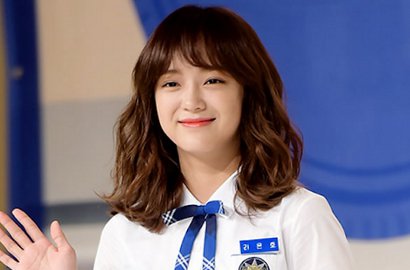 Syuting 'School 2017' di Sekolahnya Dulu, Kim Sejeong Ingat Kata-Kata Pahit Gurunya