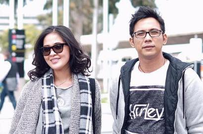Gracia Indri Diam-Diam Gugat Cerai David NOAH