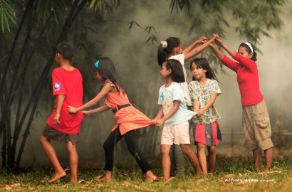 Balik ke Masa 90-an, 10 Permainan Ini Bikin Kamu Rindu Zaman Masih Kecil