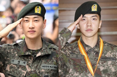 Eunhyuk SuJu Resmi Keluar Wamil, Netter Pertanyakan Soal Lee Seung Gi
