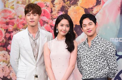Promosi 'The King Loves', Yoona Unggah Foto Imut Bareng Siwan-Hong Jong Hyun