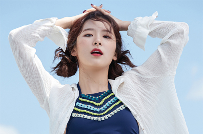 Tak Pernah Mati Gaya di Pemotretan, Seulgi Red Velvet Dapat Julukan Baru
