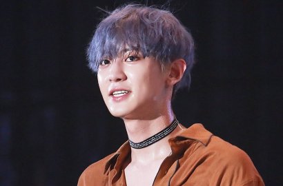 Manyun dan Jarang Senyum, Ini Pose Favorit Chanyeol EXO di Pemotretan?
