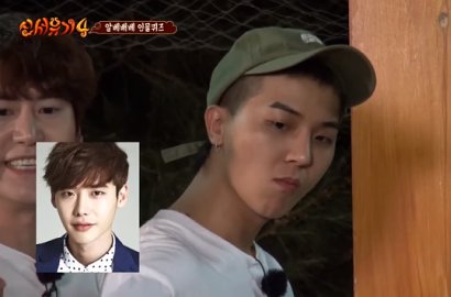 Kocaknya Mino Winner Gagal Tebak Lee Jong Suk di 'New Journey to the West 4'