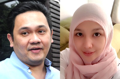 Heboh Kabar Tunangan dengan Eks DJ yang Kini Berhijab, Ini Jawaban Farhat Abbas