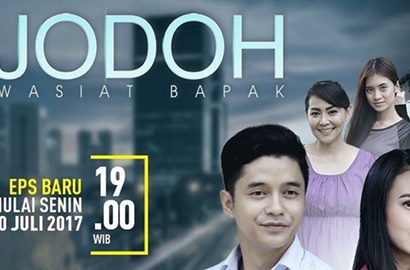 Ini Alasan 'Jodoh Pengantar Jenazah' Ganti Judul Jadi 'Jodoh Wasiat Bapak'