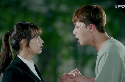 'Fight For My Way' Baru Tamat, Park Seo Joon Posting Foto Kangen Kim Ji Won cs