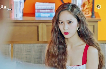 Akhirnya Muncul, Visual Krystal di 'Bride of the Water God' Dipuji Habis-Habisan
