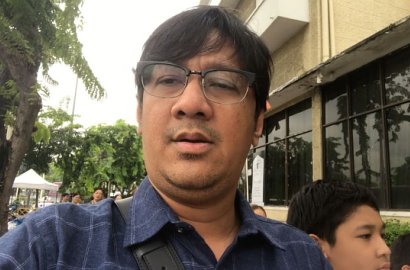 Pakai Bahasa Thailand Ngawur, Andre Taulany Bikin Ngakak Cerita Soal Celana
