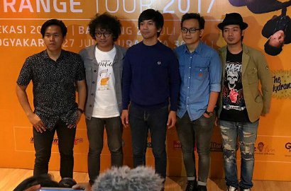 Perdana Gelar Konser 'Berbayar', Ternyata Ini Tujuan D'Masiv