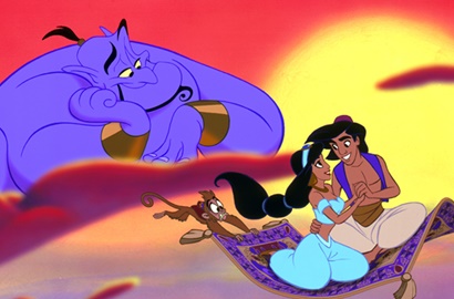 Disney Kesulitan Menemukan Aktor Pemeran Aladdin