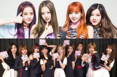 Showcase Debut Jepang Laris Manis, Black Pink Kembali Dibandingkan dengan Twice