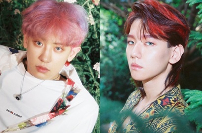 Hanya Gara-Gara Ini, Fans Ngakak Baekhyun Disebut Hobi Bully Chanyeol