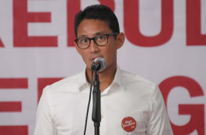 Mantapkan Program, Sandiaga Sebut DP 0 Persen Hanya Untuk yang Gajinya Rp 7 Juta
