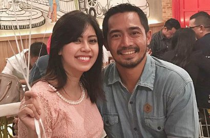 Istri Yama Carlos Benarkan Rumah Tangga Retak Akibat Beda Agama