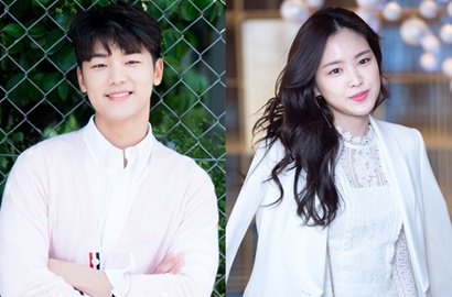 Ngaku Traktir Sampanye Rp 26 Juta, Min Hyuk Aslinya Naksir Na Eun?