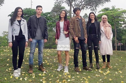 Gencar Promo 'Anak Langit', Stefan William Malah Disindir Soal Mati di 'Anak Jalanan'