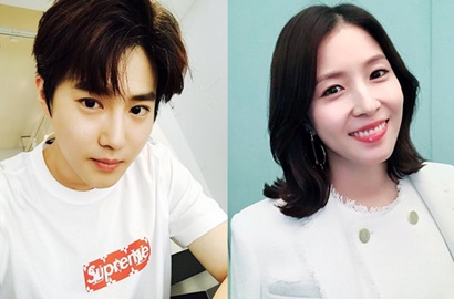 Ngakak Lihat 'Rambut Singa' Suho, Aksi BoA Bikin Fans Makin Gemas