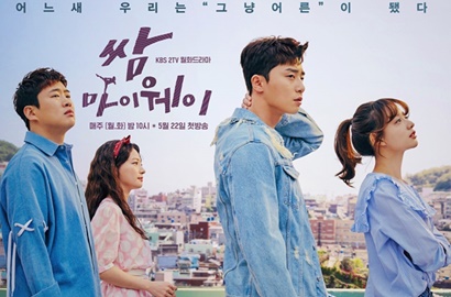 'Fight For My Way' Happy Ending, Begini Kesan Park Seo Joon-Kim Ji Won cs