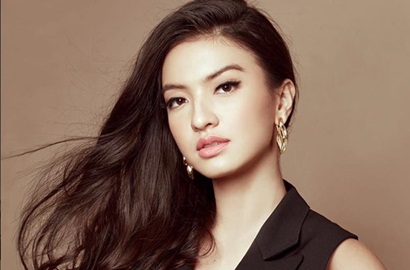 Pakai Gaun Hitam Ini, Seksinya Raline Shah Dibilang Mirip Gal Gadot 'Wonder Woman'