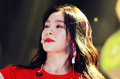 Red Velvet Comeback Stage di 'The Show', Kedipan Seksi Irene Dipuji Habis-Habisan