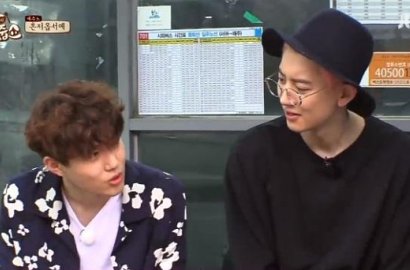 Kocaknya Suho Jelaskan Kekuatan Super EXO di 'Let's Eat Dinner Together'