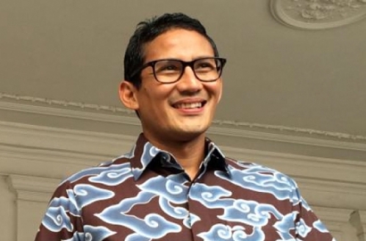 Sandiaga Sebut Rumah Dp 0 untuk Gaji Rp 7 Juta, Netter: 'Janji Bodong'