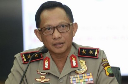Akui Ingin Pensiun Dini, Kapolri Tito Siap Jadi Menteri Hingga Wapres?