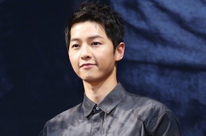 Tiru Idolanya, Fans Song Joong Ki Ikut Lakukan Donasi Sebesar Rp 140 Juta