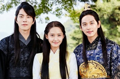 Yoona-Siwan dan Hong Jong Hyun Bikin Terpesona di Poster Karakter 'The King Loves'