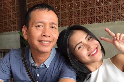 Ayu Ting Ting Ditegur Lewat Media Sosial, Abdul Rozak Akui Sakit Hati