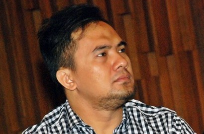 Mengaku Jatuh Miskin, Saipul Jamil Menangis Minta Ampun di Persidangan