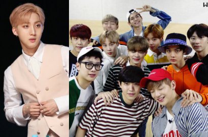 'Never' untuk 'PD101' Sukses, Hui Pentagon Beri Lagu Buat Debut Wanna One