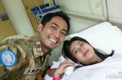 Istri Ganti Nama Anak Jadi Lebih Islami, Yama Carlos Protes Lewat Postingan Ini