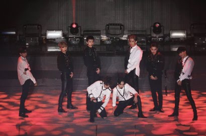 Sempat Jadi Trending Seluruh Dunia, EXO Punya Fans di Korea Utara?