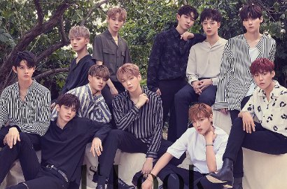 Wanna One Dikabarkan Nyanyikan Ulang 'Never' untuk Debut, Netter Kecewa