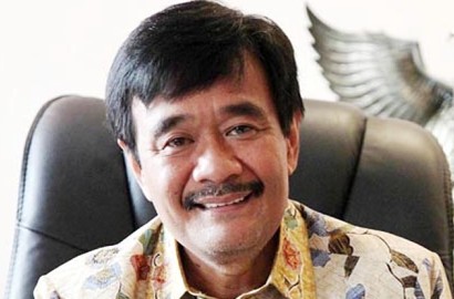 Rotasi Pejabat Pemprov DKI Hingga Walikota Jakut, Djarot: Dia Terlalu Baik