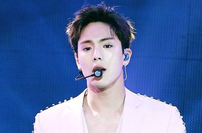 Pernah Jadi Back Dancer Lee Hyori di Panggung, Bodi Kekar Shownu Monsta X Bikin Melongo