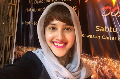 Berani Balas Kicauan Pedas Fahri Hamzah di Twitter, 6 Hal Dari Tsamara Amany Perlu Ditiru Anak Muda