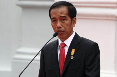 Berkunjung ke Sumba Barat Daya, Jokowi Terkesan Disambut dengan 'Cium Hidung'