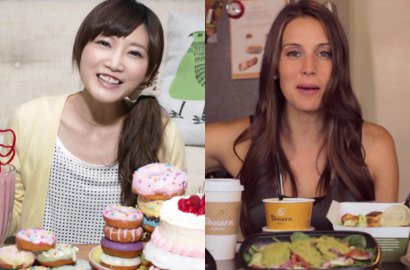 Meski Rakusnya Nggak Terkira, 8 Cewek Ini Tetap Langsing, Bikin Iri Kamu yang Suka Diet Hebat