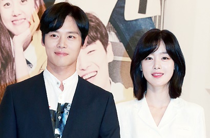 Pasangan Guru, Han Sun Hwa-Han Joo Wan Janjikan Chemistry Oke di 'School 2017'