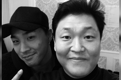 Manjakan Fans, PSY Rilis Teaser MV 'Love' Single Duet Bareng Taeyang