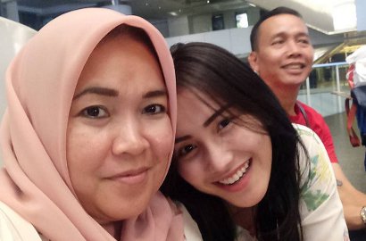 'Saksi' Ini Bongkar Masa Lalu Ayu Ting Ting, Umi Khalsum Ternyata Gila Harta?