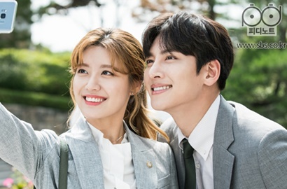 'Suspicious Partner' Ungkap Foto Episode Final, Ji Chang Wook-Nam Ji Hyun Happy Ending?