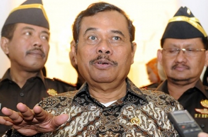 Untuk Perbaikan, Jaksa Agung Anggap Pansus Hak Anget Tak Lemahkan KPK